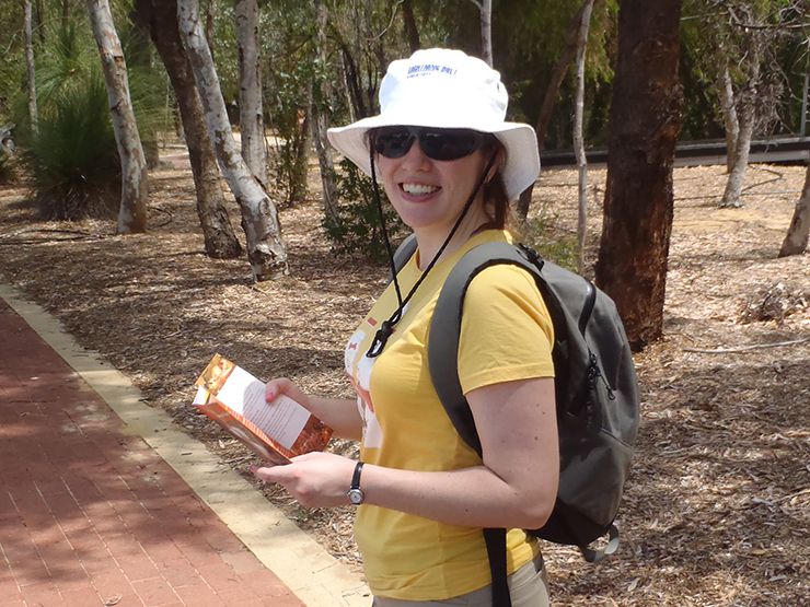 Dr Kathleen McMahon